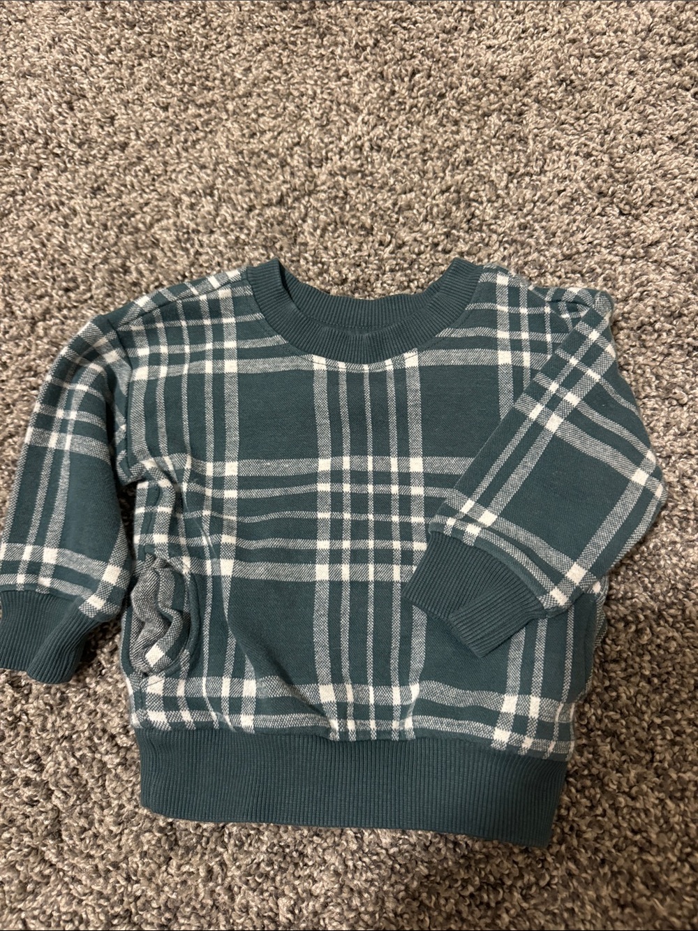 Hanna Andersson sweatshirt